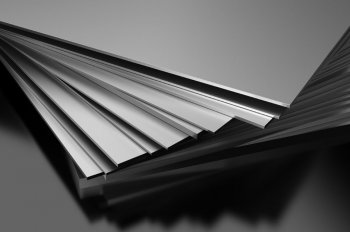 Титановый лист ВТ5-1 2,5*160*240 2,9кг